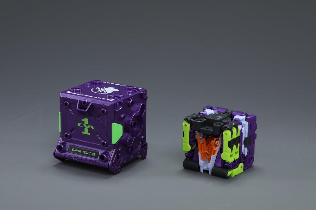 52TOYS BEASTBOX KABUTO EVA SET