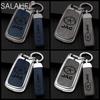 Zinc Alloy Car Key Case Cover Shell Bag For Jac S2 Refine S3 S4 S5 S7 R3 A5 7 T40 S5 X4 R3 Sei 3     Accessories