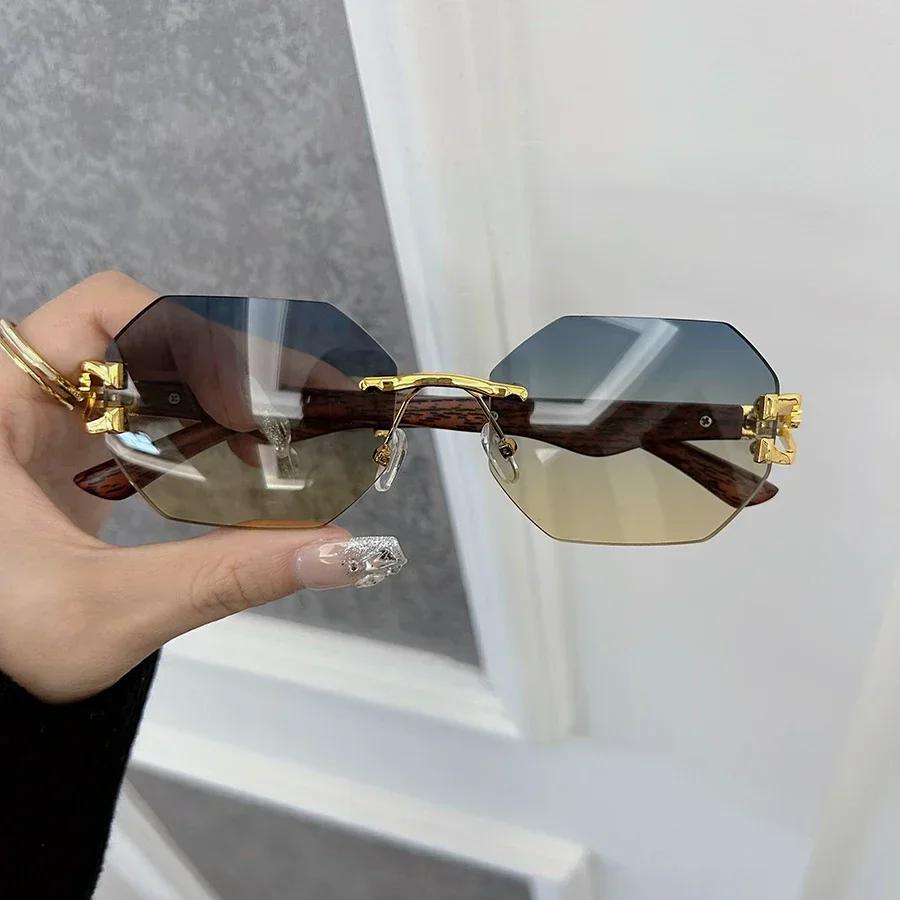 Vintage Classic Square Sunglasses For Women Men Retro Stylish Minimalist Fashion Female Male