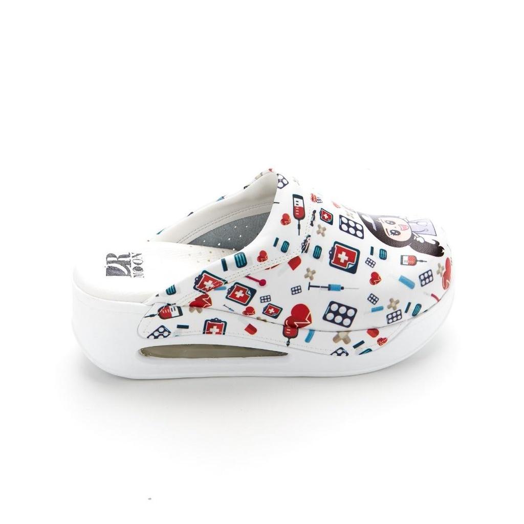 Orthopedic Women's Medical Clogs - Anti-Slip, Comfortable