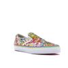 Vans Takashi Murakami Classic Slip-On LX Multi Flower Unisex Sneaker Weiß VN-0ZSIGQC