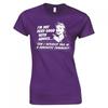 Funny Unisex Im Not Very Good With Advice Skinny Fit TShirt