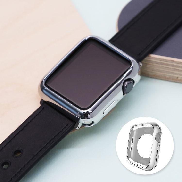 Ballentinoludi Vac103-Sv Apple Watch Jelly Case 6 5 4 3 2 1 Se Gen 40 42 44Mm