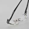 Brand High Definition Presbyopia Glasses Frame Men Women Rimless Prescription Square Eyeglasses Reading Eyeglasses