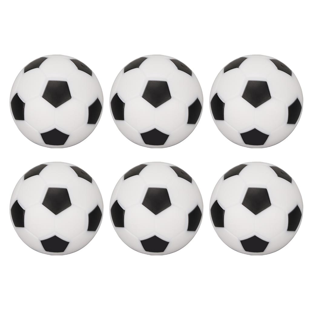 10pcs Mini Soccer Aquarium Decoration Lifelike Shape Floating Fish Tank Soccer Decoration for Aquarium Fish Tank S