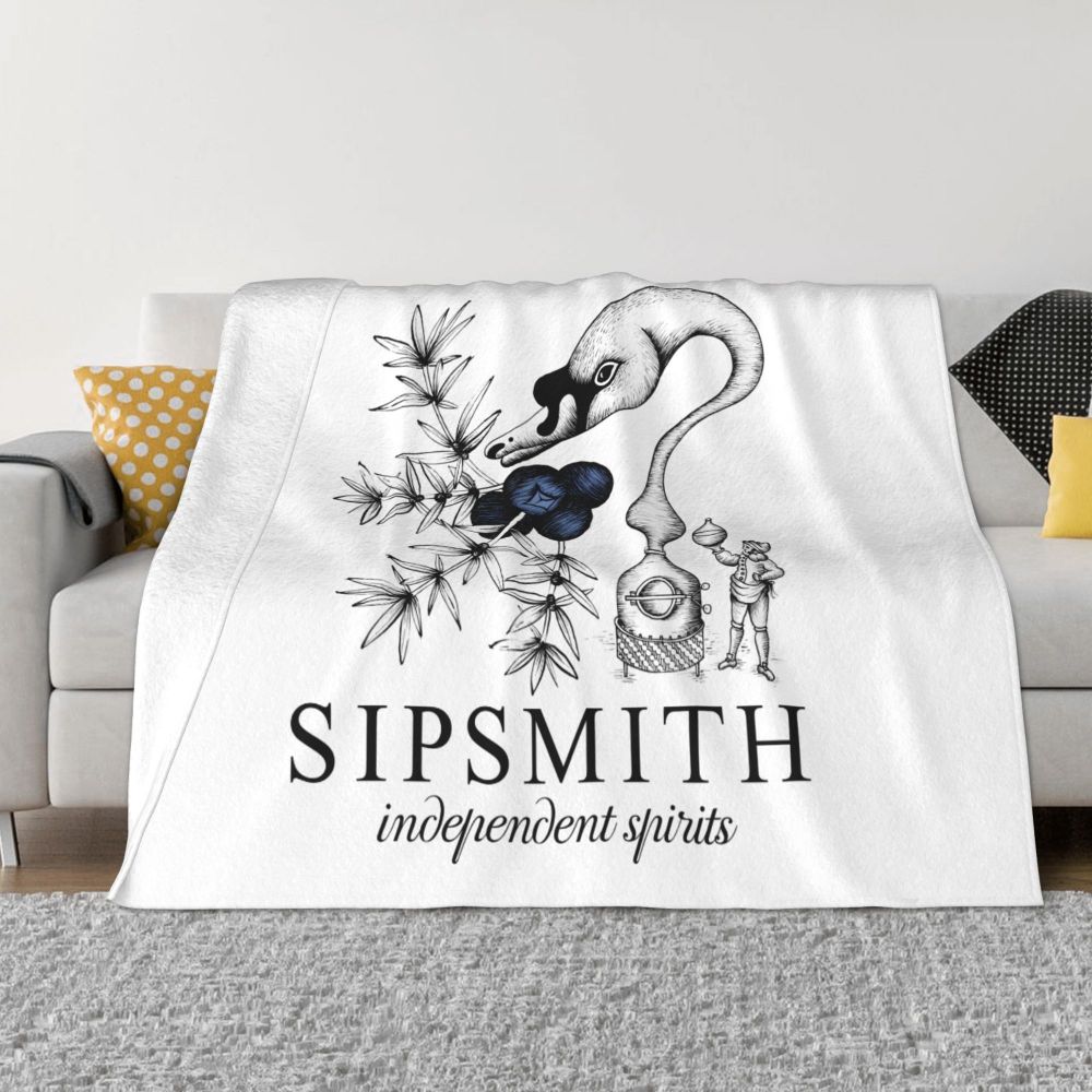 

NEW Sipsmith Blankets and Throws Super Soft Thermal Indoor Outdoor Blanket for Living Room Bedroom Travel 30x40in