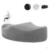 Car Office Cushions, Memory Foam , Hip Pain Cushions for Back Pressure Coccyx