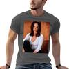Jennifer Love Hewitt  Poster TShirt Large Size Casual Short Sleeve Top