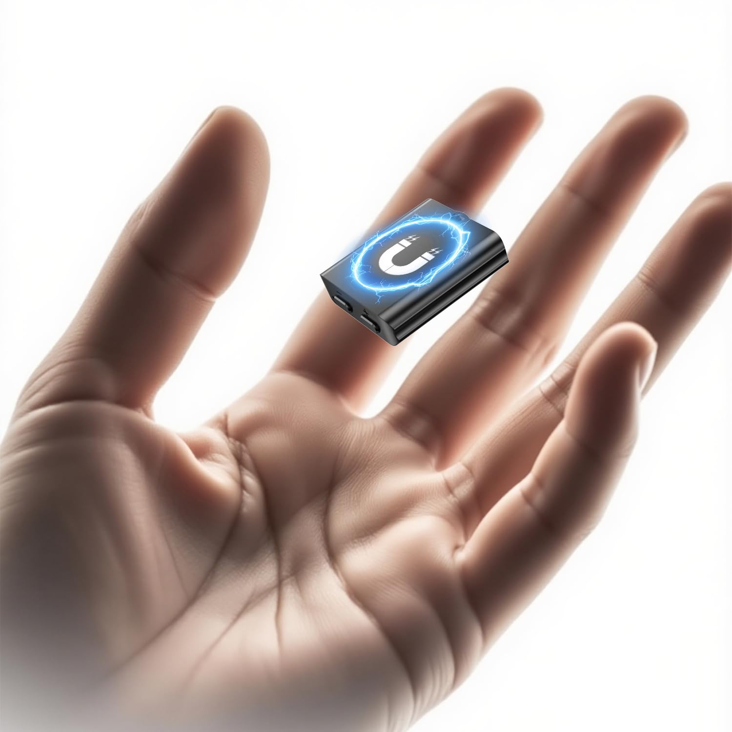 

GDUOD Voice Recorder 1536Kbps Sound IC Recorder with Up to 40 Hours of Continuous OTG VOR Split Noise Omnidirectional Sound USB MP3 Easy Ideal for