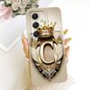 For Samsung Galaxy S24 FE Case S24 Plus Cute Letters Cover Shockproof Phone Case For Samsung S24 Ultra S 24 S24+ S24FE Soft Bags