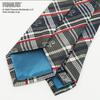 Tie Snoopy Necktie Gray SNOOPY Brand Necktie Present [Peanuts]