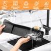 30 Inch Silicone Stove Top Shelf Magnetic for Kitchen Gadgets Soft Flexible Strong Magnetic Heat Resistant Spice Rack Kitchen O