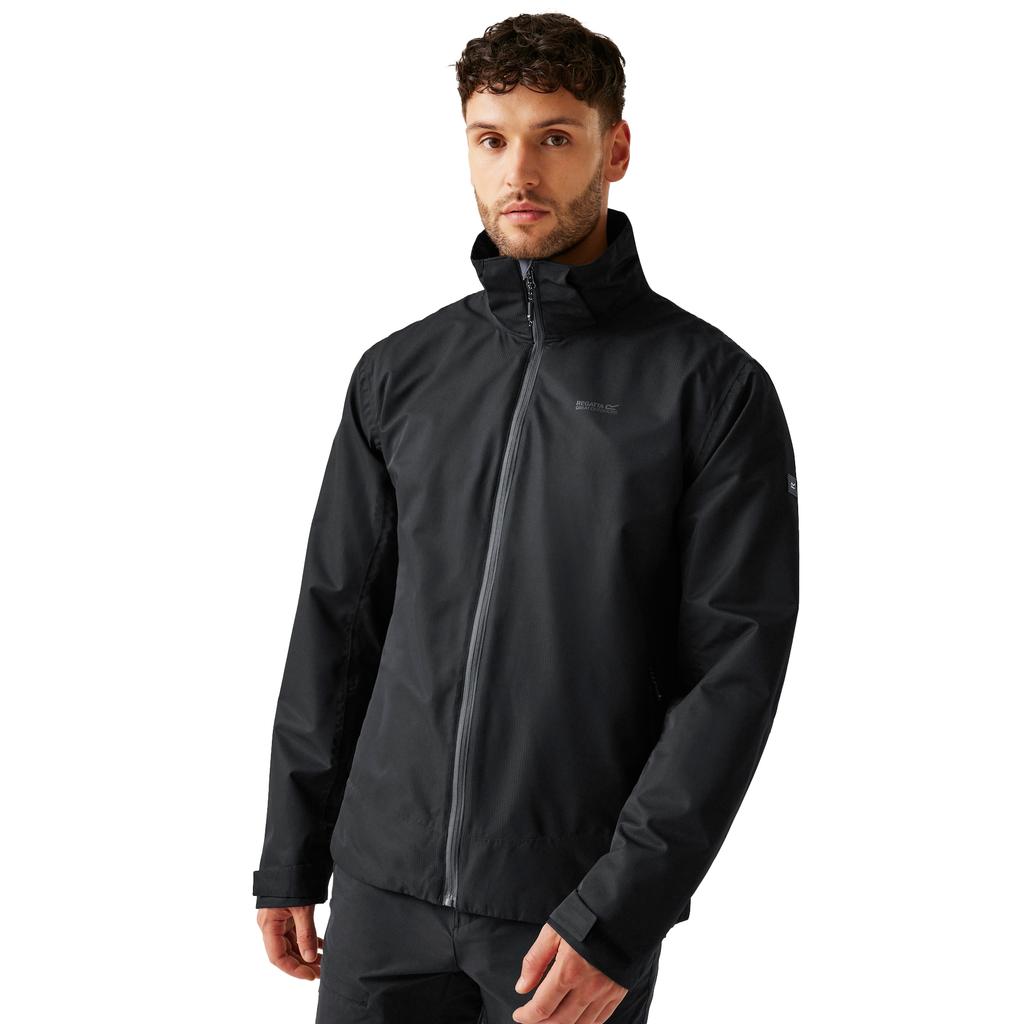 Regatta Mens Oakhowe Waterproof Jacket