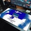 Hertha BSC Large Size Mouse Pad Large Gaming Table Cushion Non-slip Laptop Tablet Big Mousepad XXL Mat Mini PC Playmat With Lock Edge