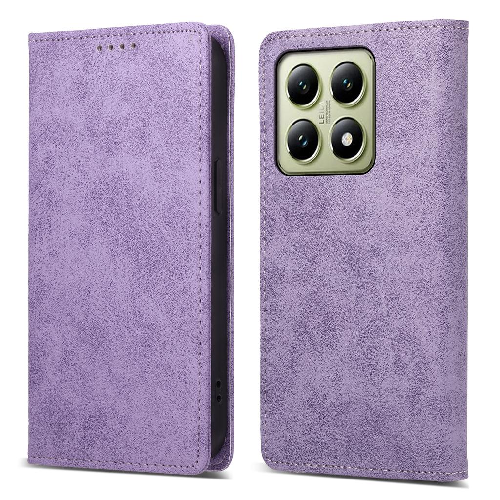 DF-05 Für Xiaomi 14T Brieftaschen-Hülle RFID-Blockierung PU-Leder Handyhülle