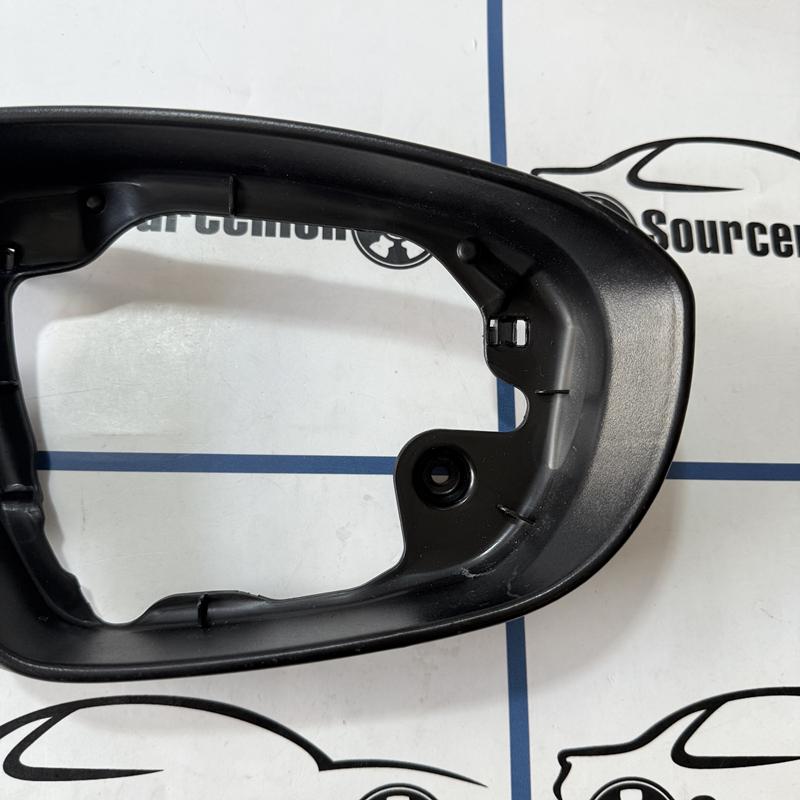 Für Kia K5 2011 2012 2013 2014 2015 Autozubehör Türflügelspiegelhalter Rückspiegel Zierring Gehäuse Rahmen