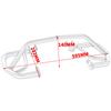 CMX500 Engine Guard Bumper Crash Bars for Honda Rebel CMX500 Highway Crash Bars Engine Guard Frame Bumper 2017-2024