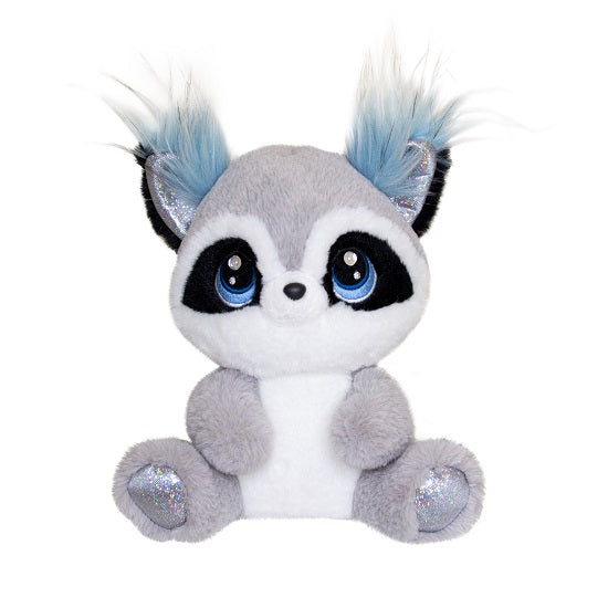 Aurora Stofftier - Twinkle Raccoon, 23 cm