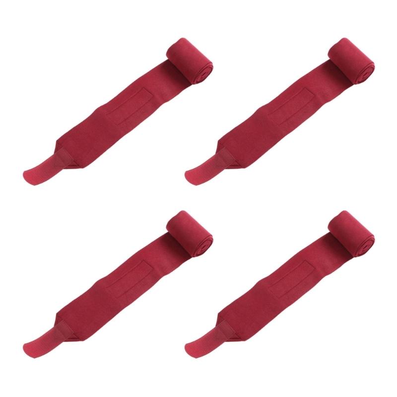 Breathable Fleece Lined Horse Leg Wrap For Riding And Cold Weather Protections