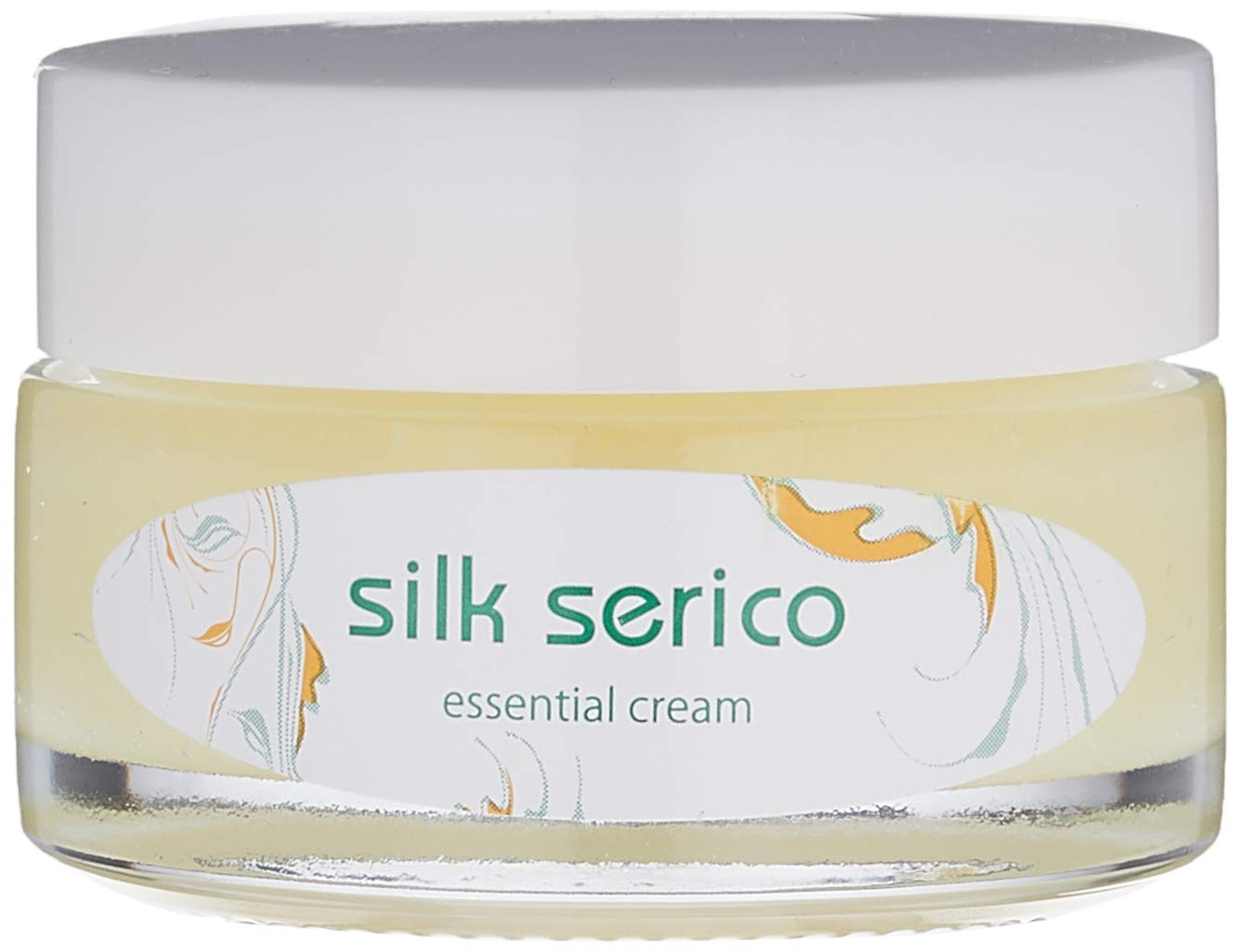 

Крем-эссенцию Silk Serico 40 мл жёлтый