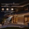 Smart Home WiFi Surveillance Camera with Full-Color Night Vision & Two-Way Audio