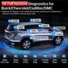 2026 XTOOL InPlus IP500 For GM CAN FD Automotive Tools All System Car diagnostic tools For Buick For Chevrolet Auto OBD2 Scanner