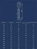 304 Stianless Steel Sheep Eye Screw Bolt M4 M5 M6 M8 M10 M12 M14 M16 M18 M20 M22 M24 Ring Hanging Hook Suspension Fasteners Tool