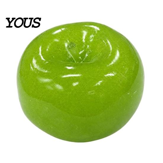 Simulated Fruit Toy 1/3Pcs Slow Rebound Squeeze Toy, Stress Relief Sensory Fake Fidget Toys Calming Shape for Home Office Classroom