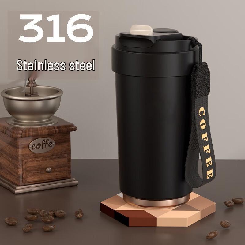 Shangqi Smart Temperature Display Insulated Bottle