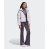 Adidas Regen Cropped Down Puffer Jacket   Lavender Iw8369