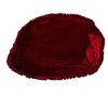 Grand Piano Cover with Double Stool Cover Breathable Red Gold Velvet Scratch Resistant Piano Dust