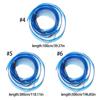 Flexible Cold Glow LED Car Ambient Lights Strips Easy Installation Energy Efficient Multicolor Mood Lighting for Driving