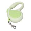 Retractable Dog Leash Automatic  Handed Brake Ergonomic  Pet Walking Leash for Walking Tra