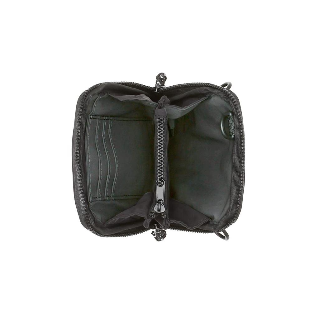 Delfonics Inner Carrying Stud Smartphone Shoulder Bag (Black)