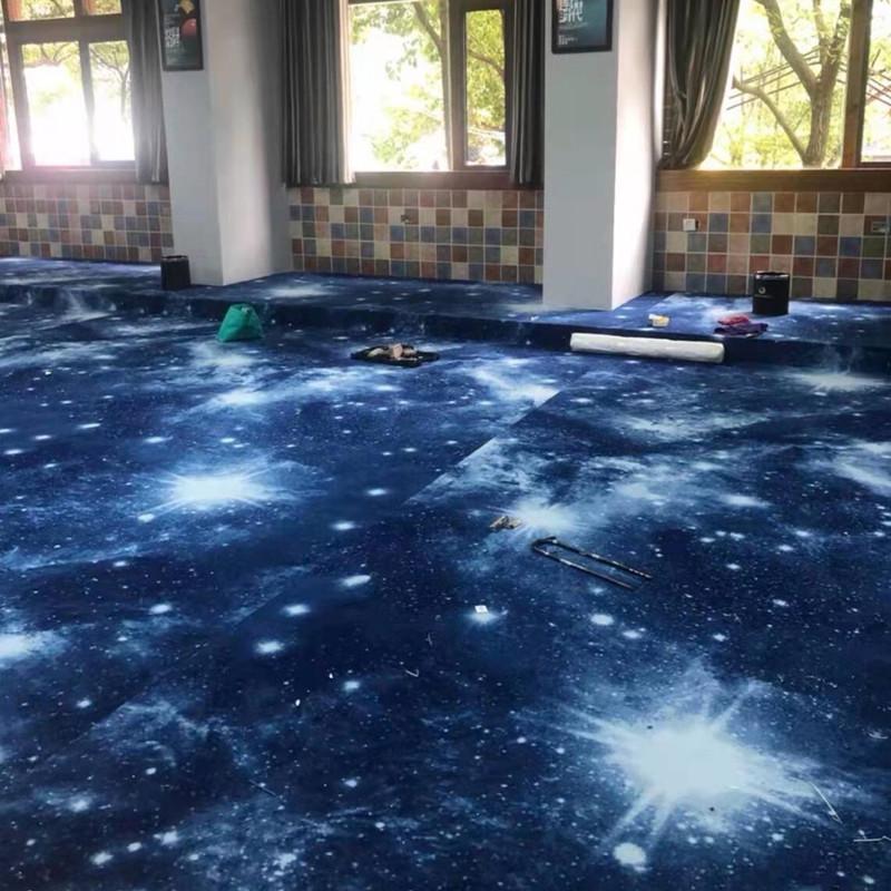 Luxury Printed Carpet for Hotel Billiard, Game, and Recreation Rooms – Wall-to-Wall Hallway and Private Room Flooring