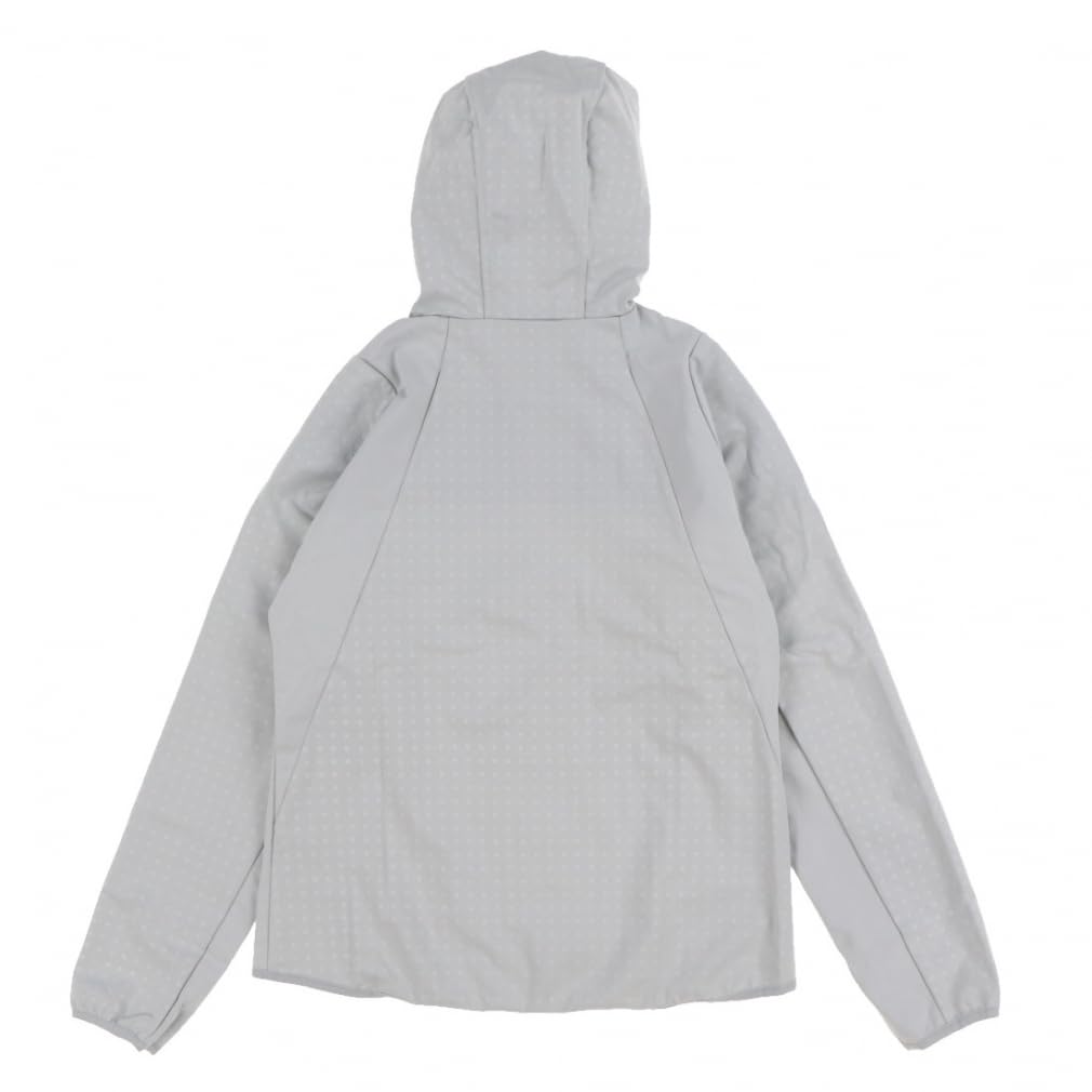 Parka Parka 58111 Stříbrnošedá M [YONEX] Dámská zahřívací bunda (024)