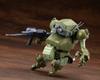 KOTOBUKIYA Ground Force Type 07 Tank Natchin Ground Force Type Tank Natchin Dog Height 97mm Scale Plastic Model Self-Defense Self-Defense 07-III