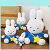 Peluche Suave de Conejito Miffy para Cumpleaños y Accesorios de Habitación Acogedora