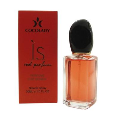 IS Red Parfum Perfume for Women, 30 Ml