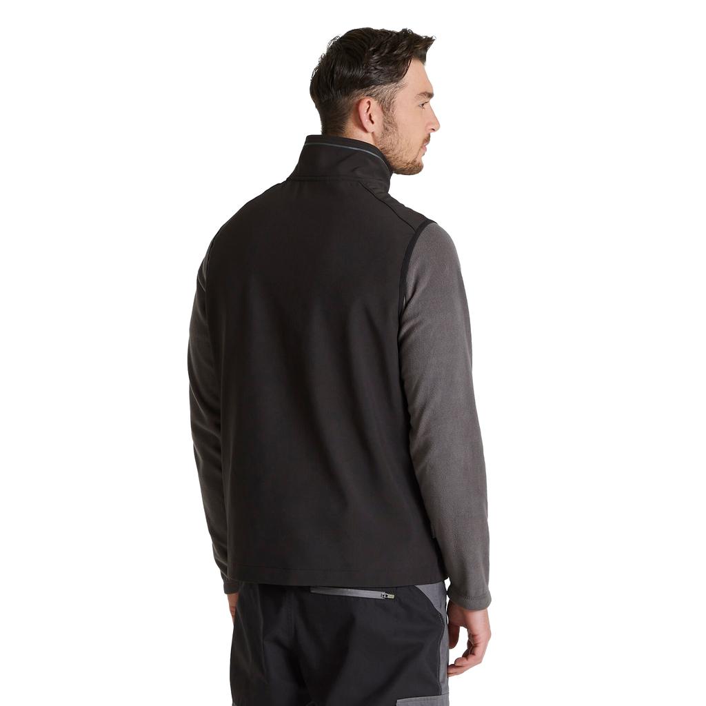 CRAGHOPPERS Mens Expert Basecamp Softshell Vest