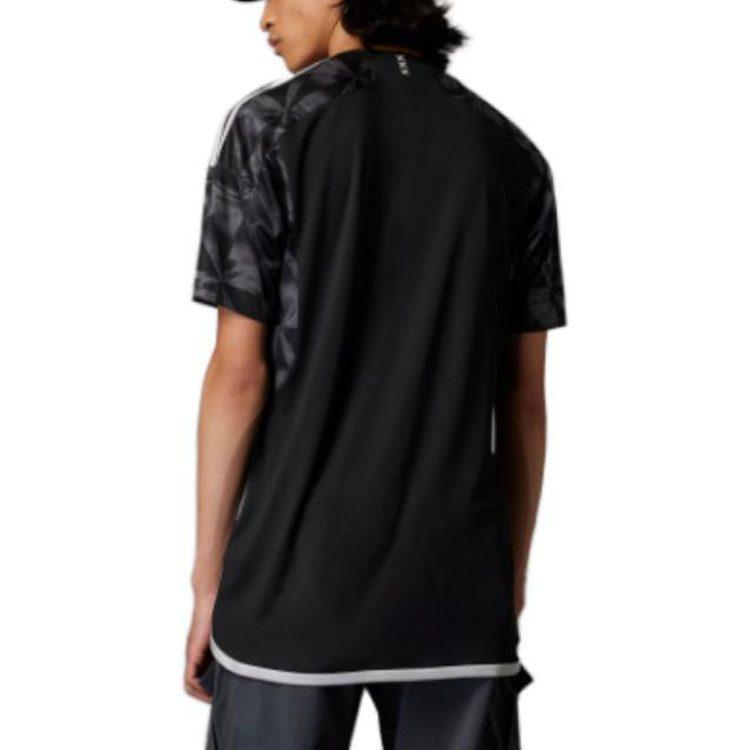 adidas Soccer Jersey Men's Black HZ7723
