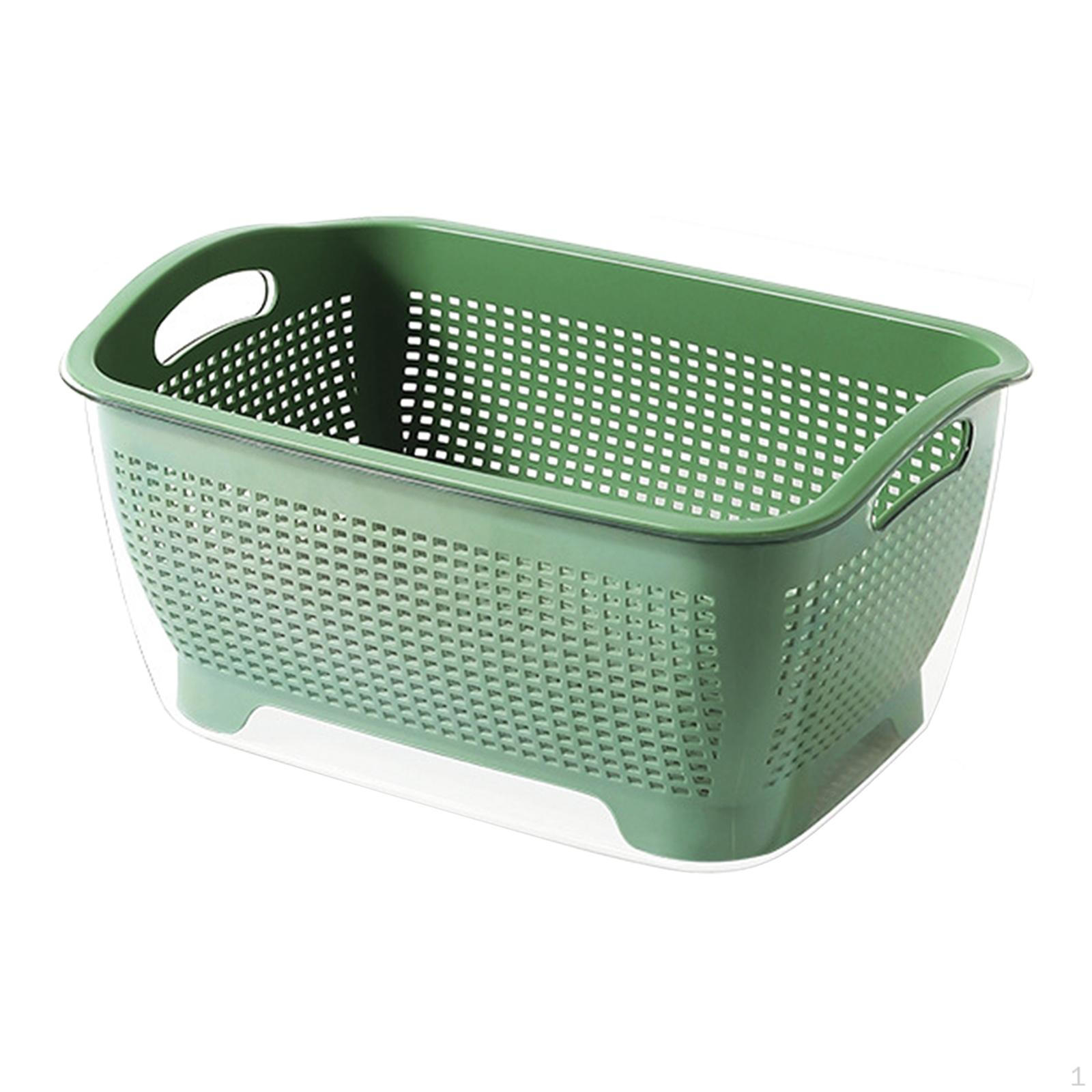 

Набор многослойных кухонных сит для пасты и круп green small