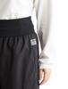 [NEUTRALWORKS.] NOWTER/WOVEN SHORTS Black S