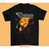 Vintage Brodequin Band Music  Black All Size T Shirt AH195 Vintage Washed Designer Clothes Versatile Unisex Casual Stylish
