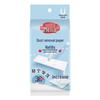 Miao Liya 30-Sheet Dusting Paper Refill for Mop Vacuum: Absorbs Hair and Cleans Floors