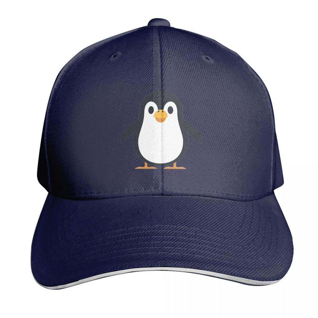 Penguin Cap Fashion Casual Baseball Caps Adjustable Hat Hip Hop Summer Unisex Baseball Hats Polychromatic