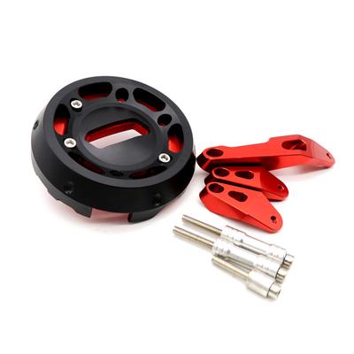 CNC Engine Cover for 2014 2015 2016 2017 2018 Yamaha YZFR3 YZFR25 MT03 YZF R3 R25 Engine Guard