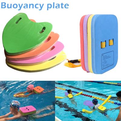Kids Summer Swimming Board EVA Float Safe Training Aid Plate For Adult Pool Kickboard Boar Hand Foam Board Pool Accessories