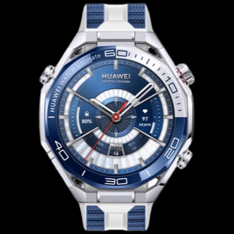 Huawei WATCH Ultimate 2 Smartwatch (CN version)