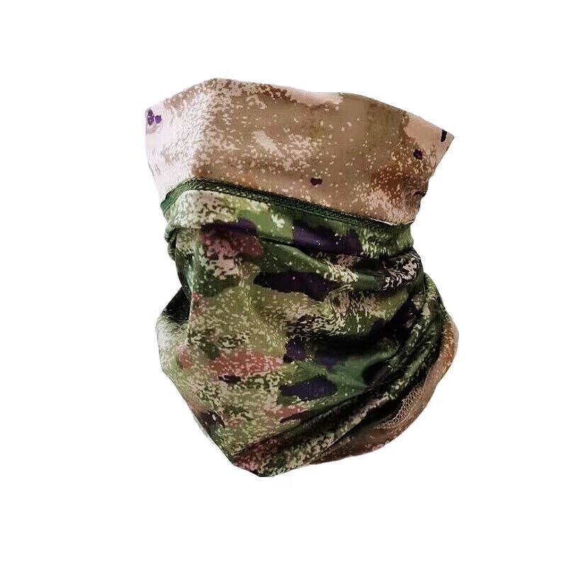 Summer Tactical Cooling Sun Protection Face Mask